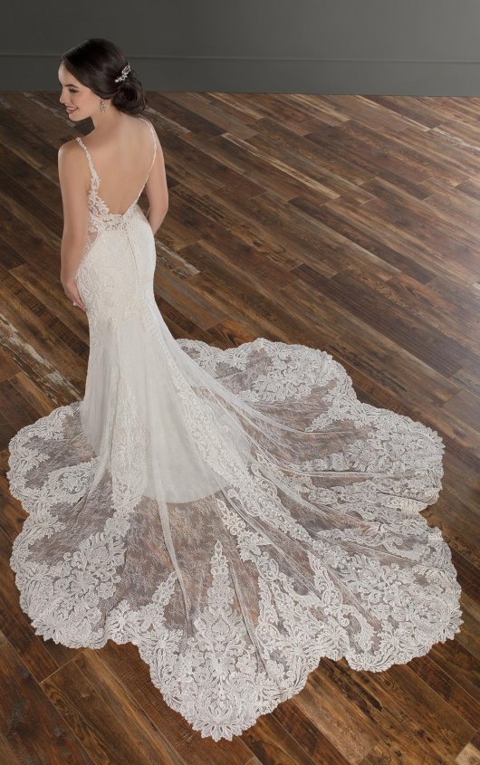 martina liana fit and flare