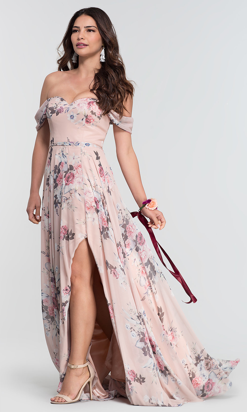 kleinfeld cocktail dresses