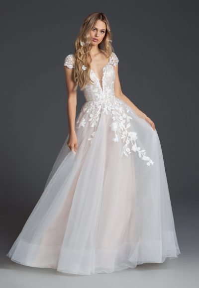 hayley paige praise gown