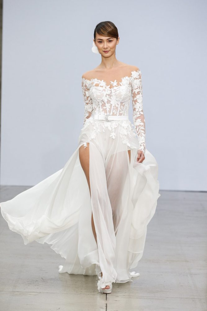 corset wedding dress lace