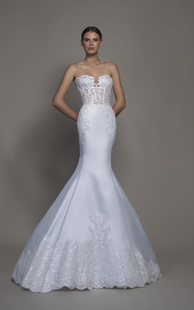 kleinfeld mermaid dresses