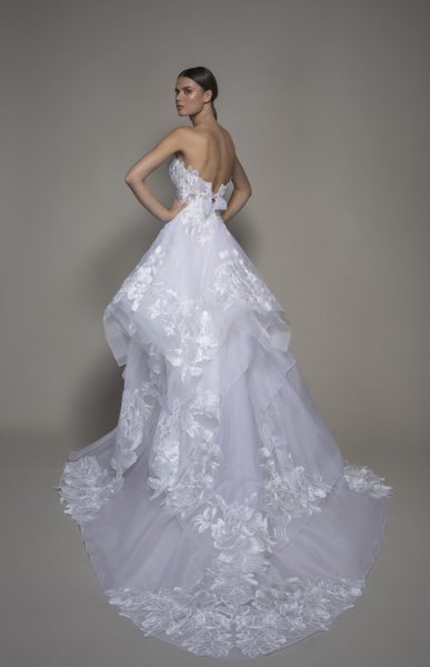 cheapest pnina tornai wedding dress