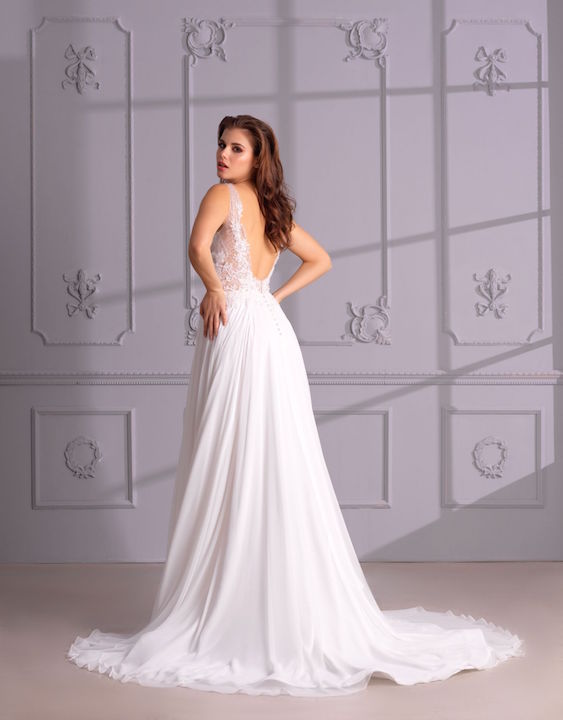 sonia wedding dress