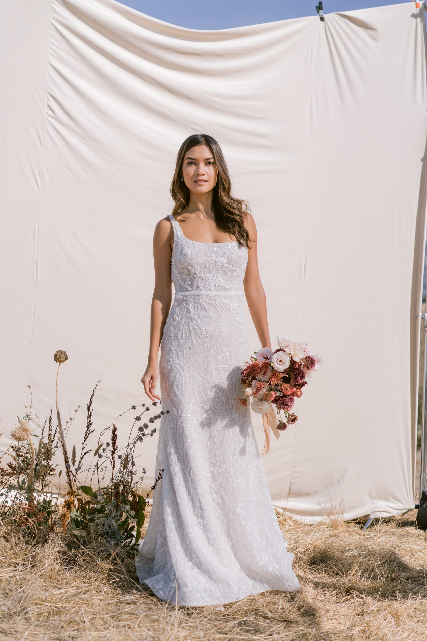 How To Find The Best Wedding Dress For Your Body Shape Kleinfeld Bridal