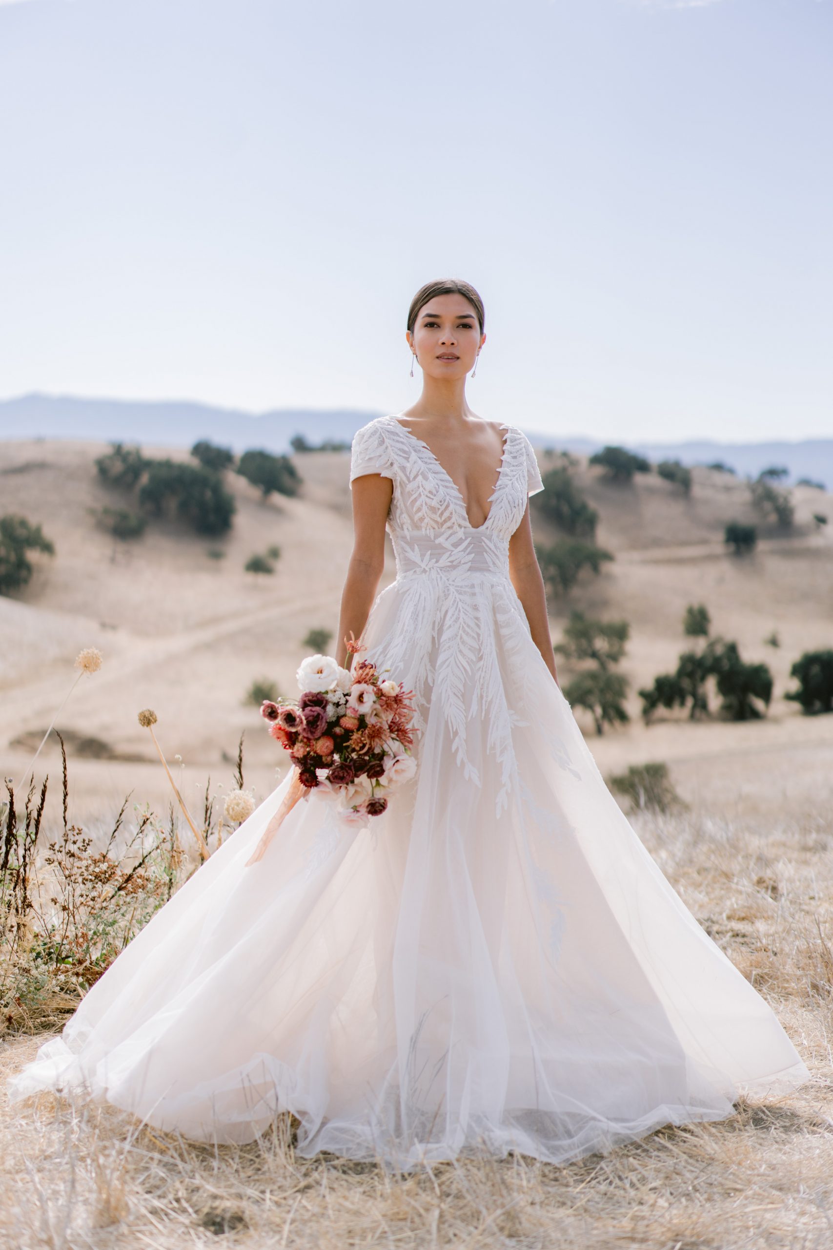 How to find your perfect dress according to your body shape – Bridalstar