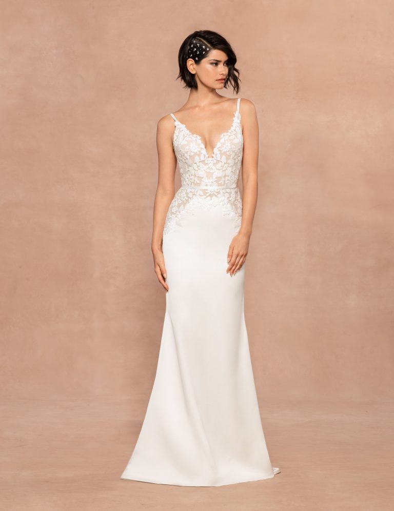 sheath dress wedding