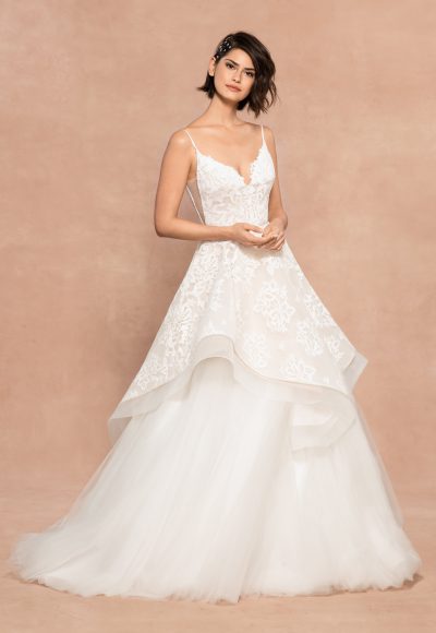 blush by hayley paige wedding dress prices