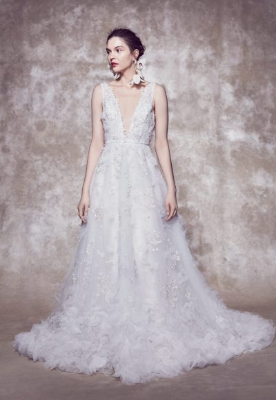 marchesa bridal price