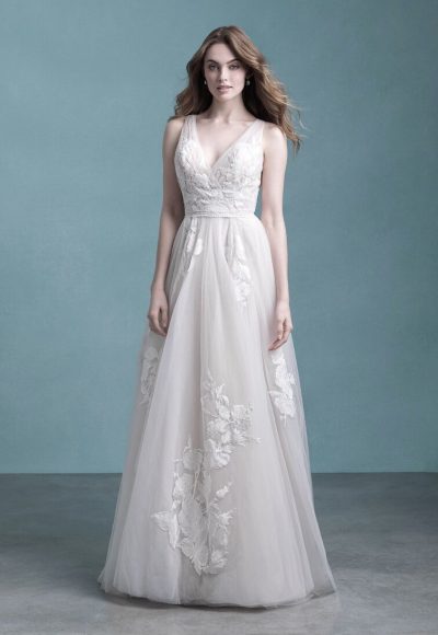 allure bridal bridesmaid prices