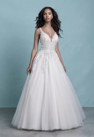 allure bridal dresses near me