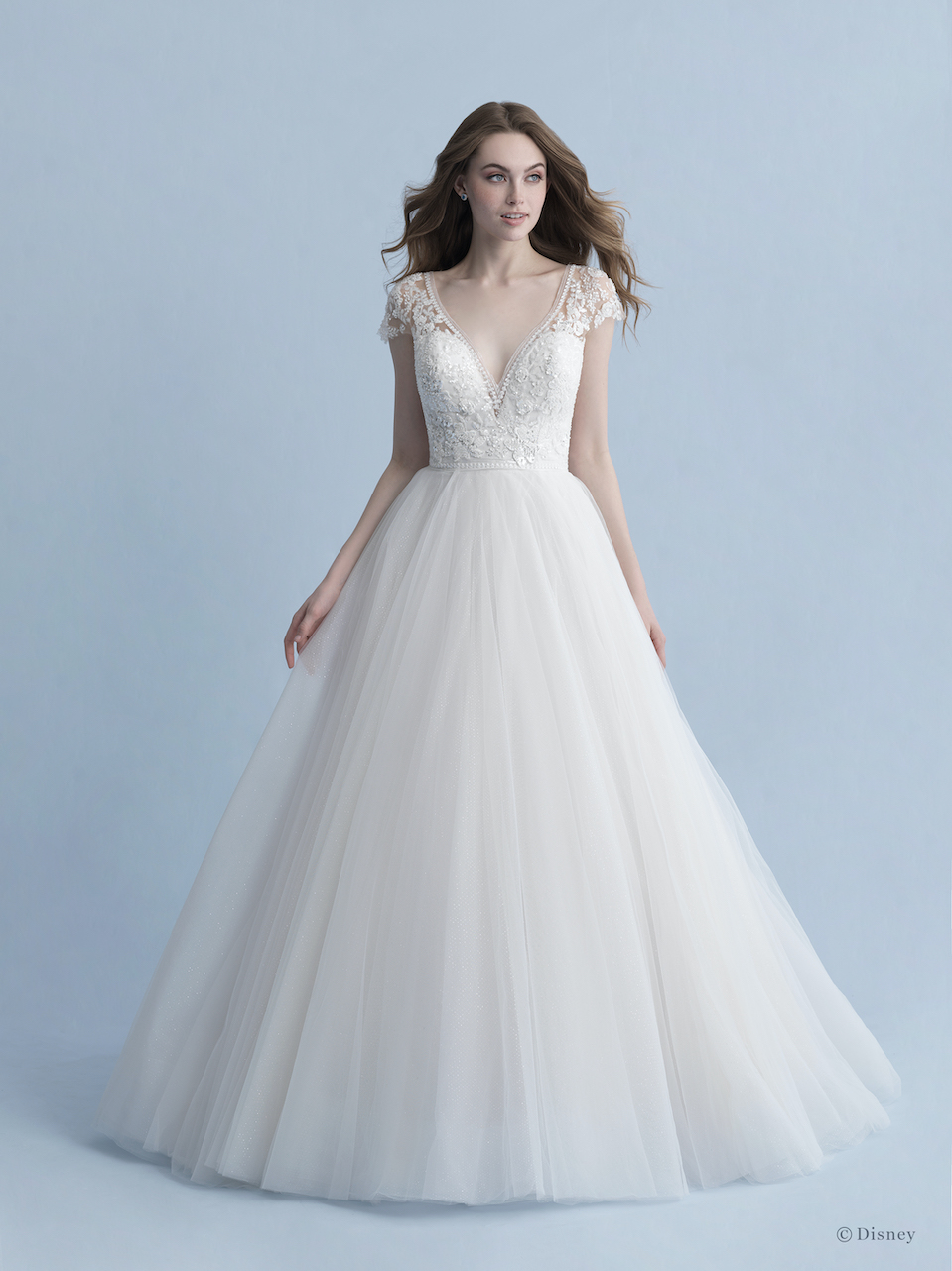 Disney Fairy Tale Weddings: 2020 Disney Princess Wedding Dresses
