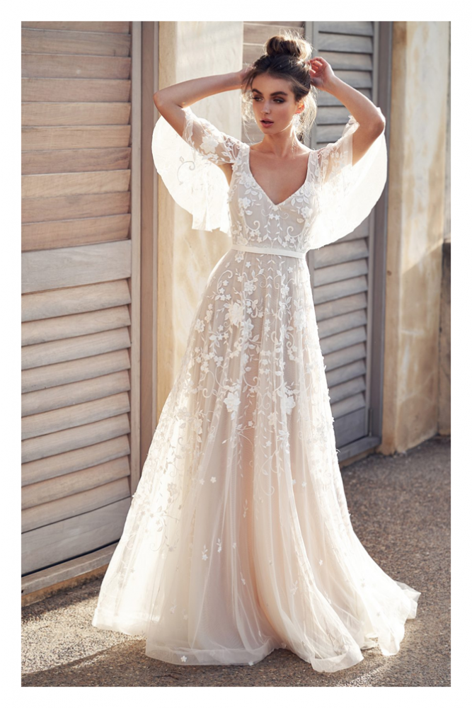 Kleinfeld Bridal The Largest Selection Of Wedding Dresses In The World 5408