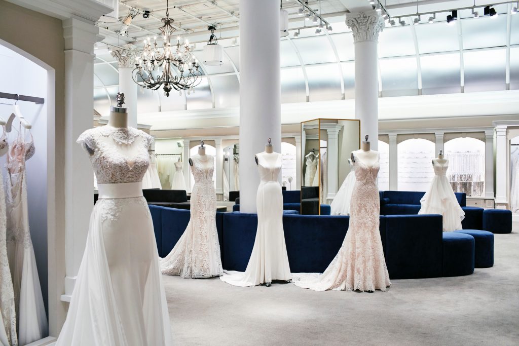Kleinfeld Bridal says 'yes' to improved lighting