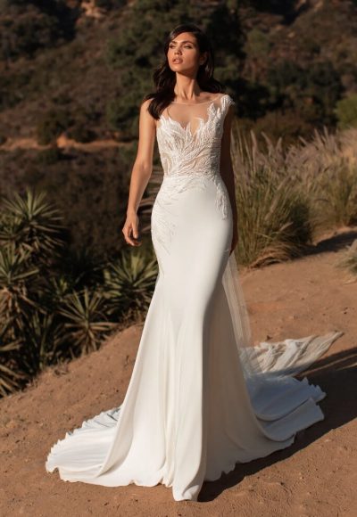 Pronovias Enol 2024 jacksonvillechristianacademy