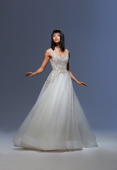 lazaro bridal dresses