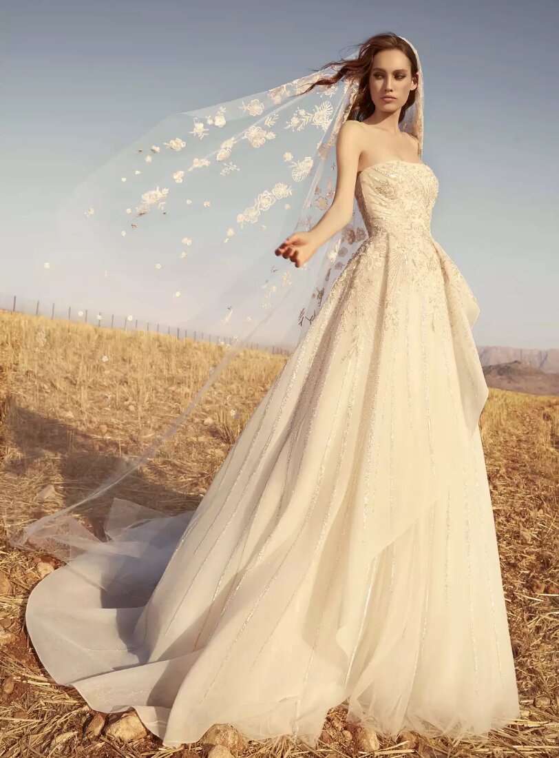 zuhair murad marriage