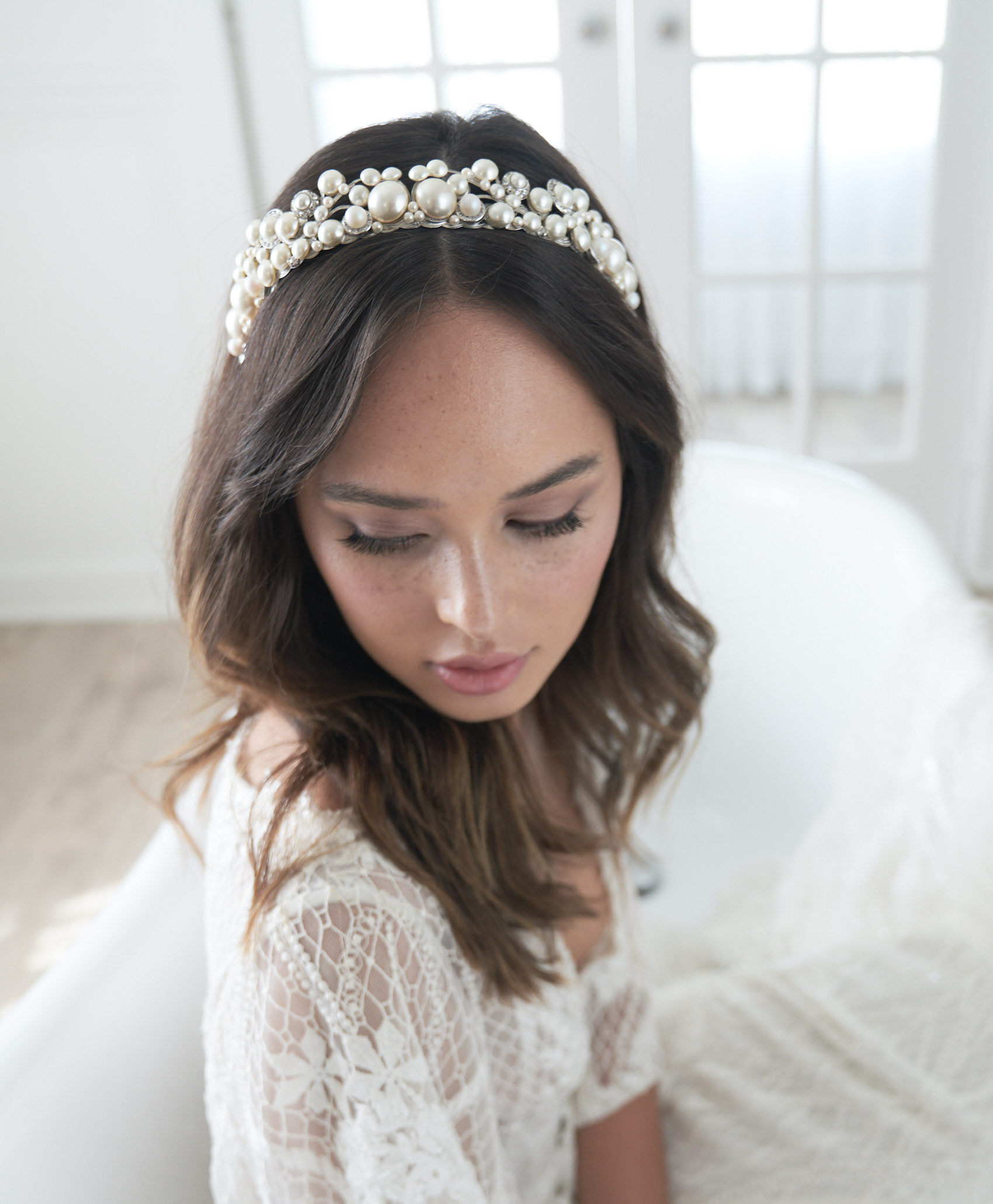 bridal headpieces 2021