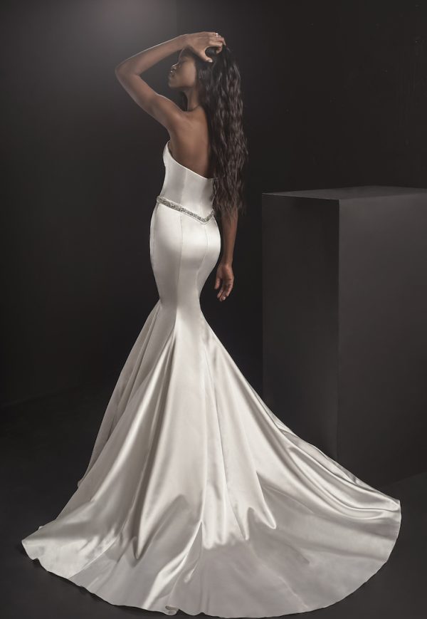 Mermaid Sweetheart Neckline Wedding Dress