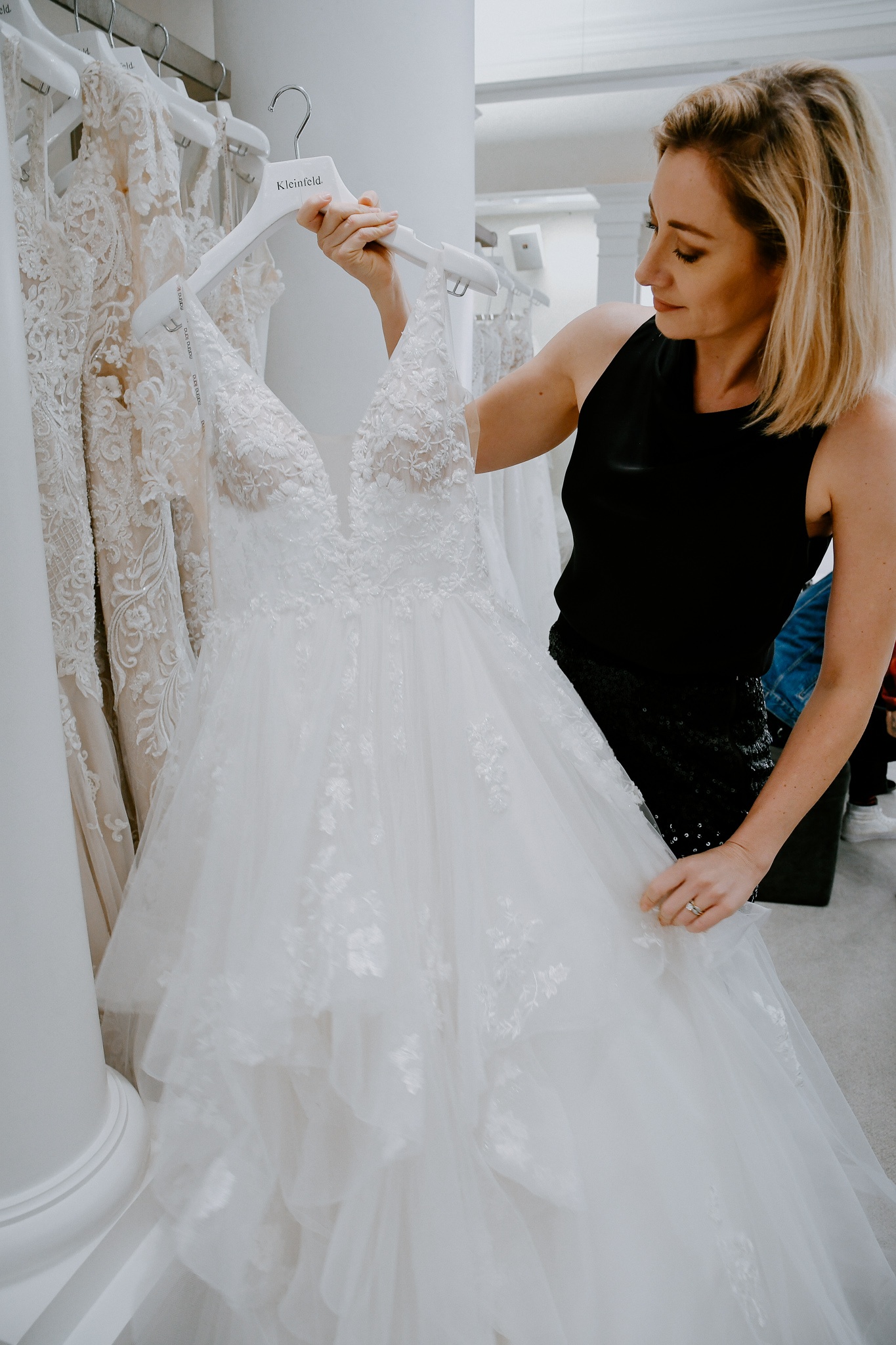 Wedding Dress Customizations Brides Need to Know About | Kleinfeld