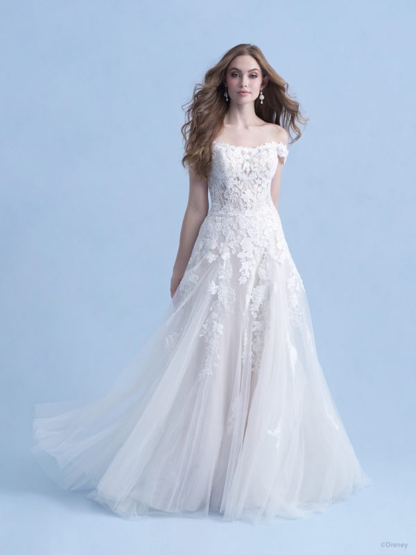 kleinfeld disney dresses