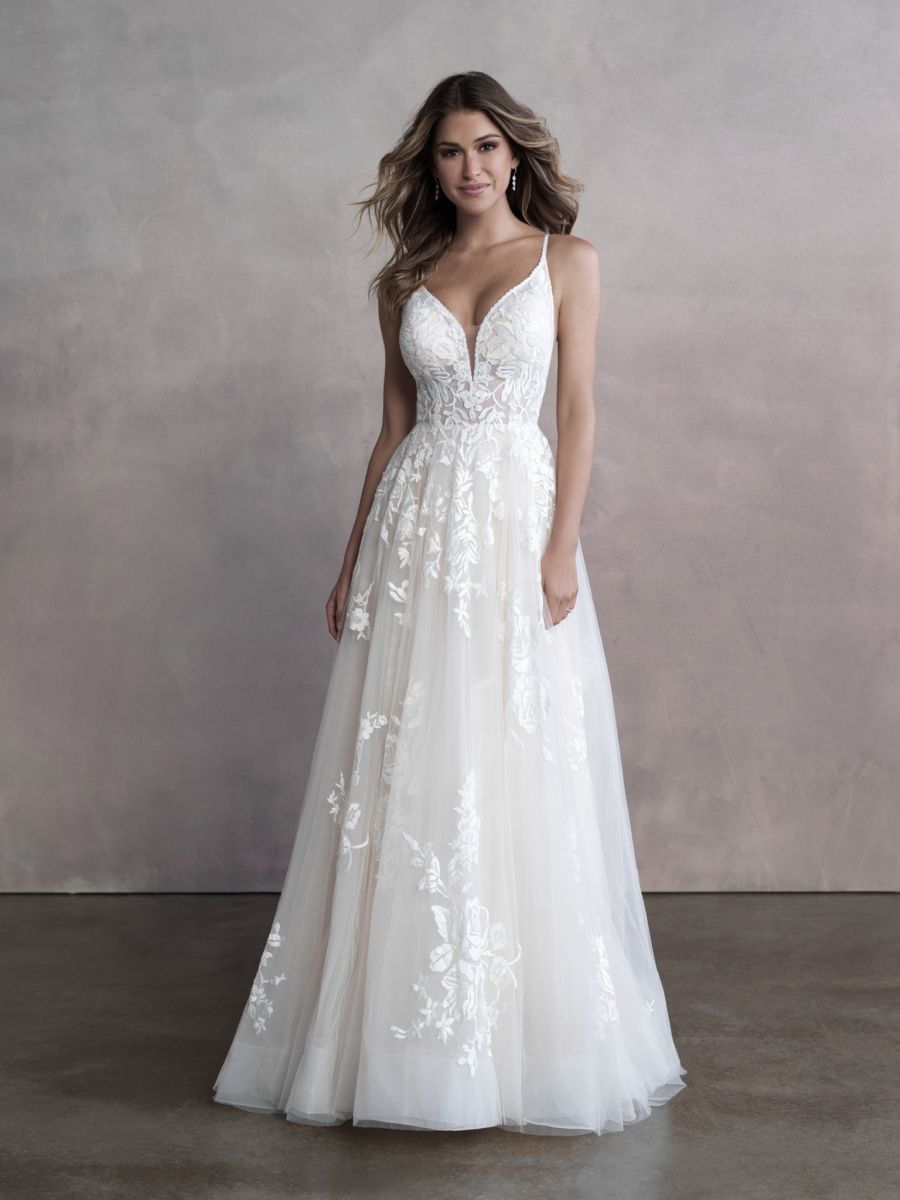 A Line Wedding Dresses Sweetheart Neckline Best 10 - Find the Perfect ...