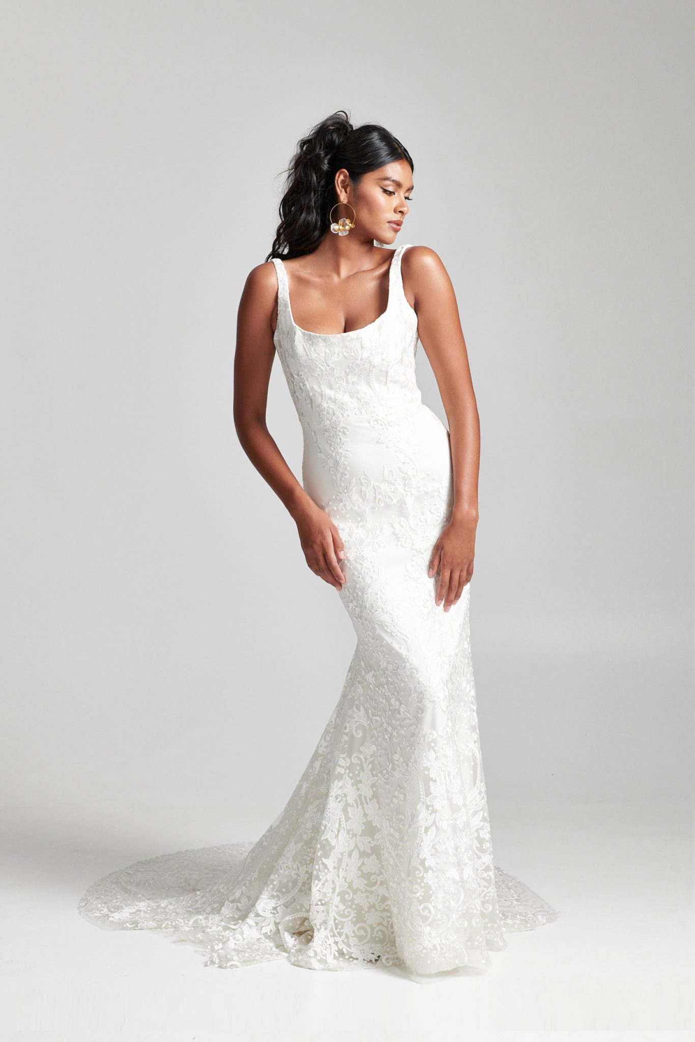 Top Sleeveless Wedding Dress of the decade Learn more here 