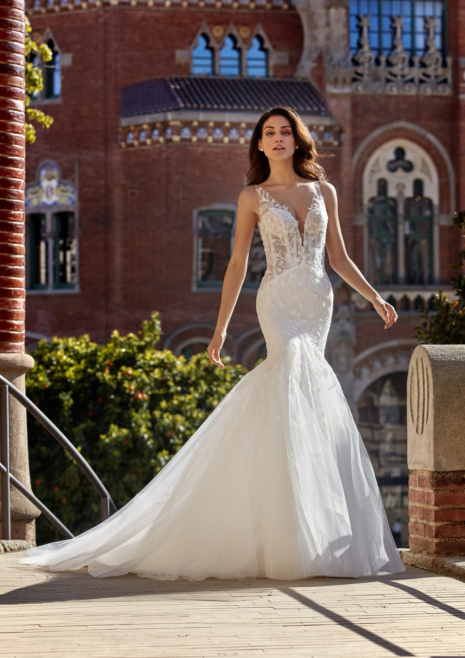 wedding dress 3d