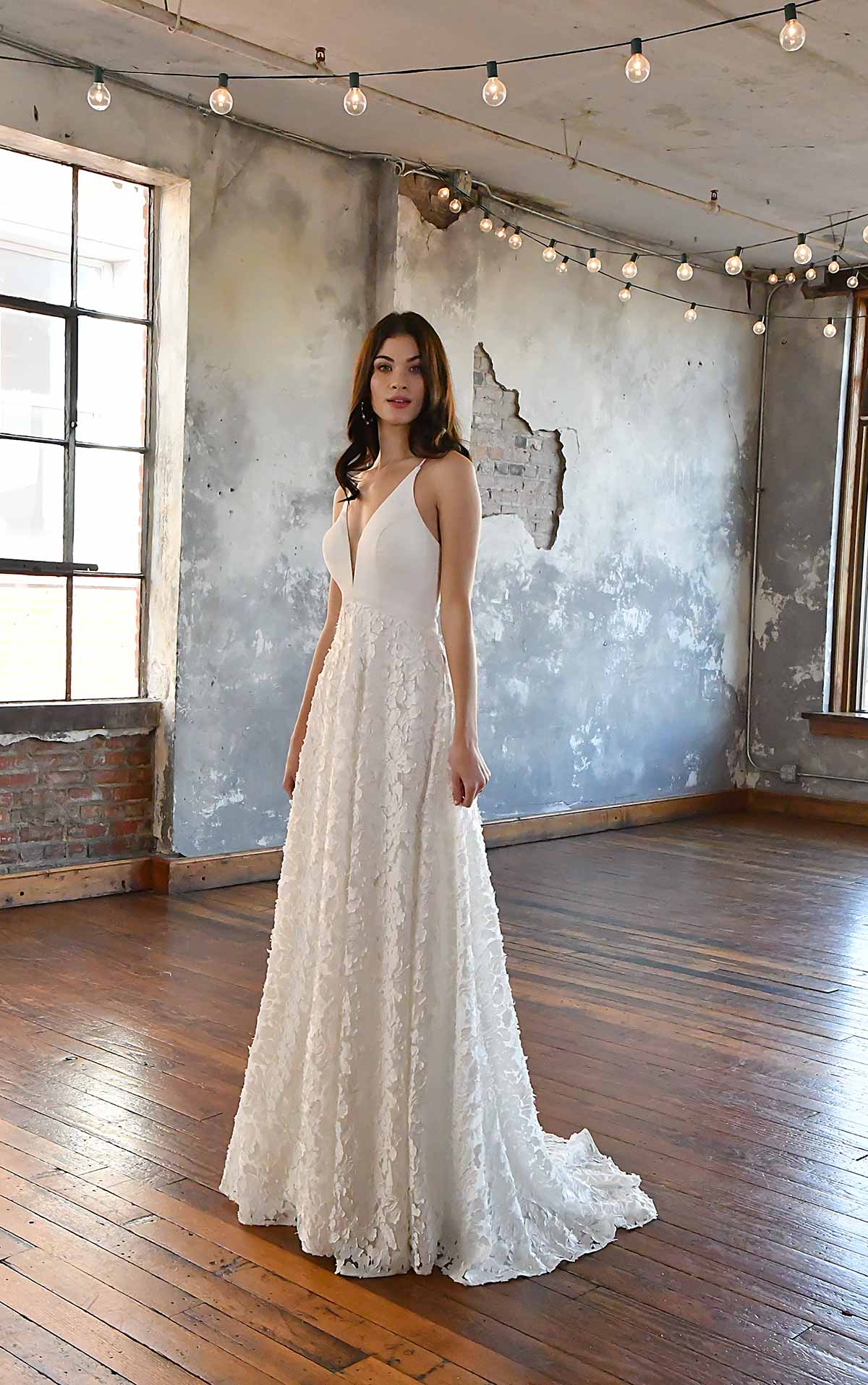 casey fancy gown