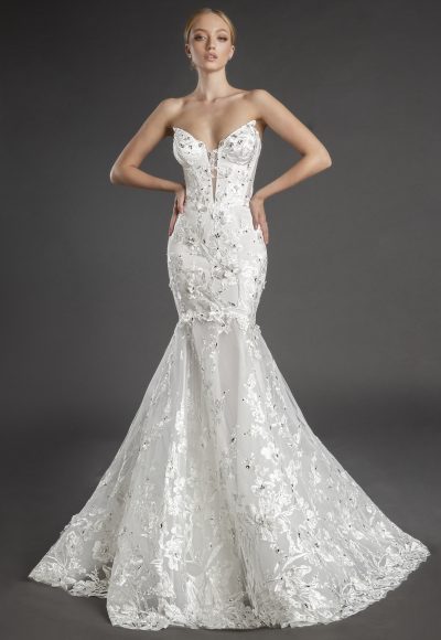 Love by Pnina Tornai | Kleinfeld Bridal