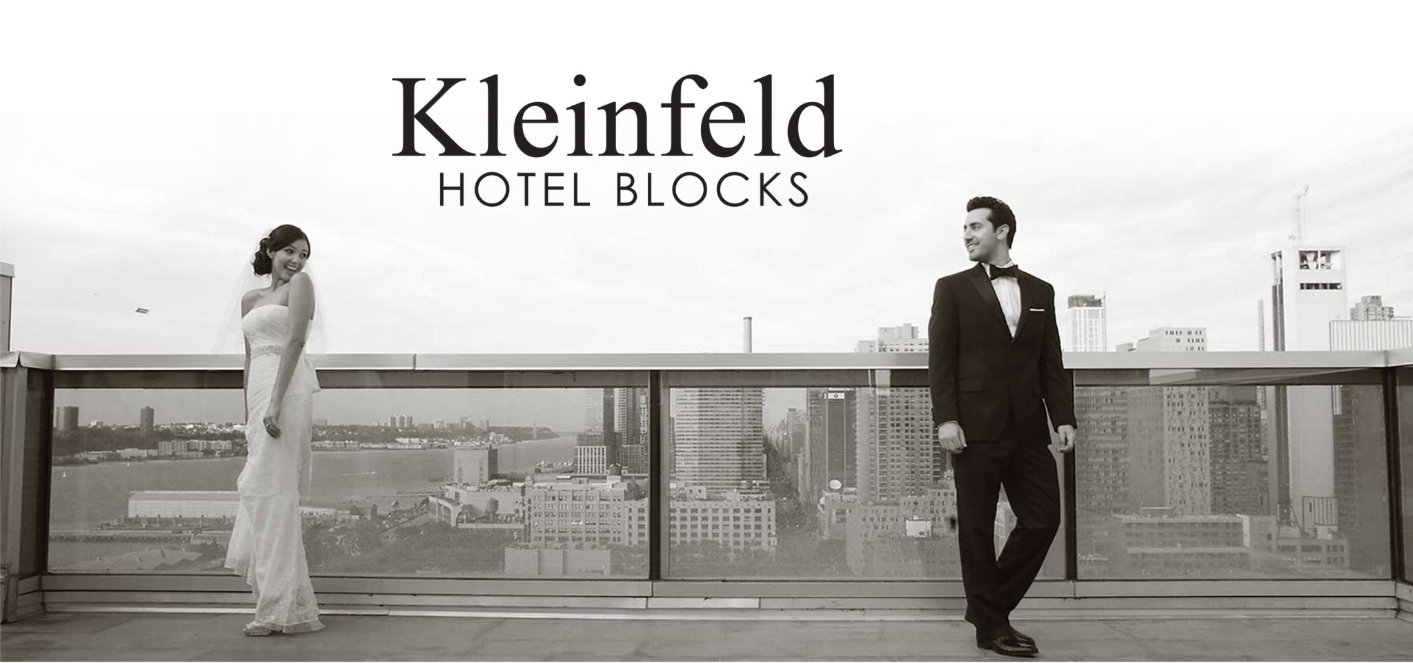 Hotel Blocks Kleinfeld Bridal