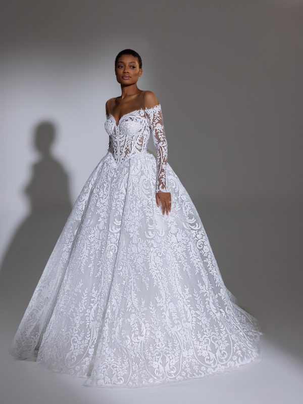Wedding Dress - ball gown survey.khl.ru