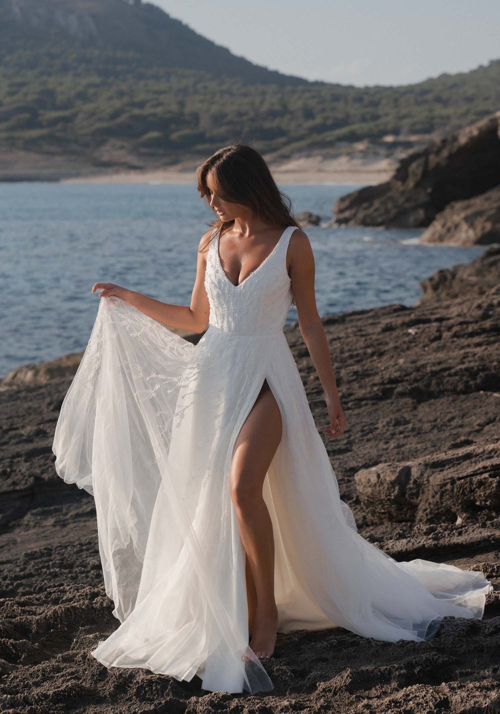 Dubai Wedding Dress Luxury Weddings 2021 New Design Bridal Dress From  Amanda Novias - Wedding Dresses - AliExpress