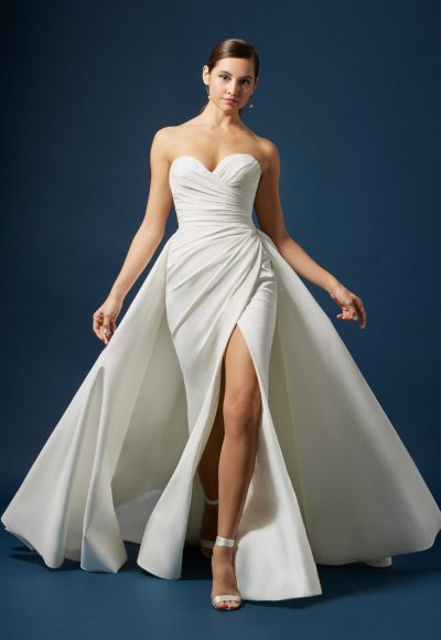 Avril 32207 Wedding Dress - Wedding Atelier NYC Lazaro - New York City