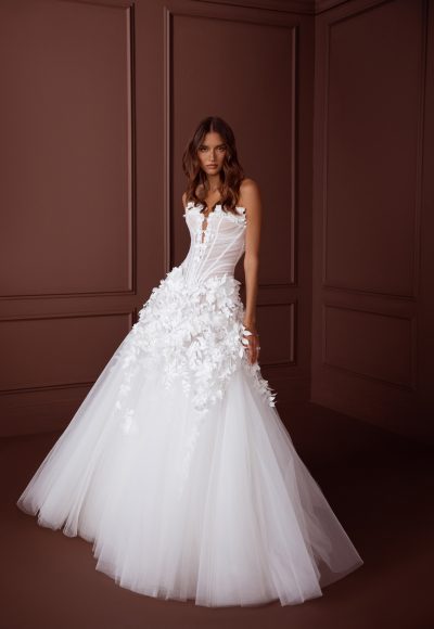 Missed this Pnina Tornai trunk show? - Kleinfeld Bridal