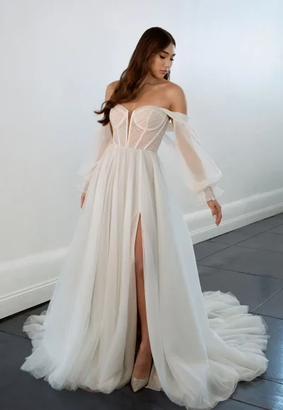 Plus Size Wedding Dresses - Largest Collection - Kleinfeld