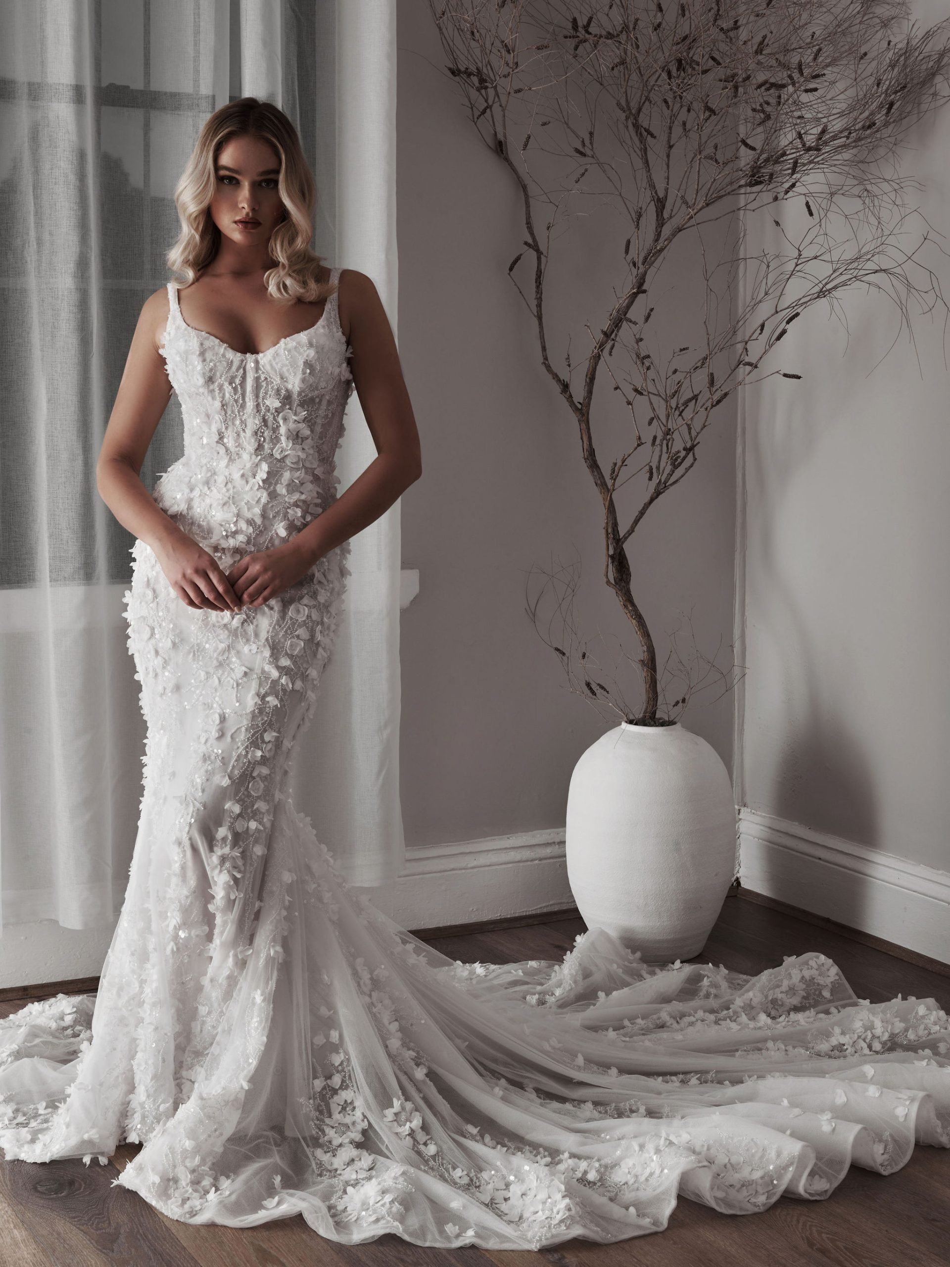 Veils for all brides - Wedding dress accessories - Leah S Designs