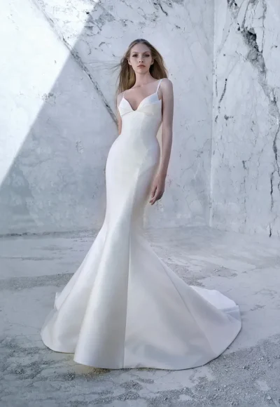 Octavia Wedding Dress - Wedding Atelier NYC Pronovias - New York