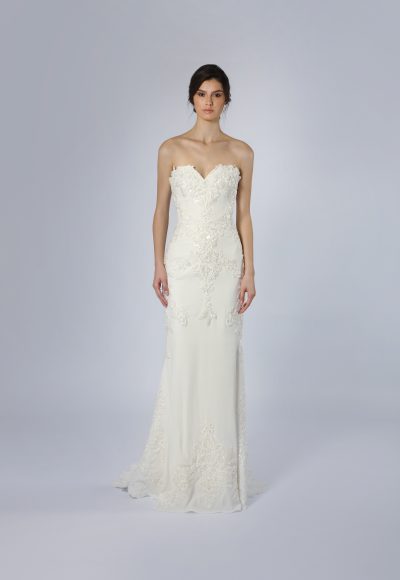 Sweetheart Wedding Dresses - Largest Selection - Kleinfeld