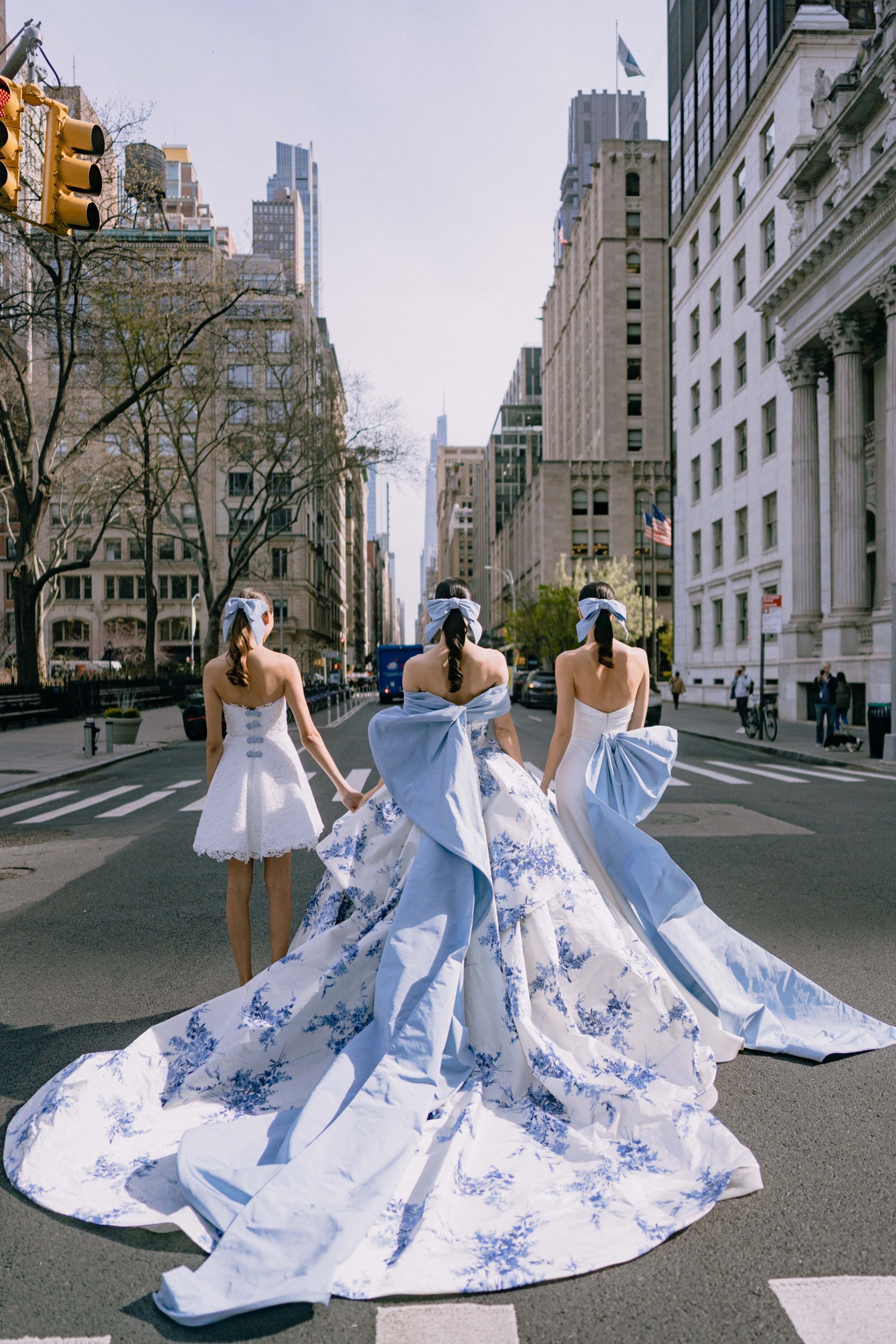 Award-Winning Designers Essense of Australia, Stella York and Martina  Liana: Now at Kleinfeld Bridal