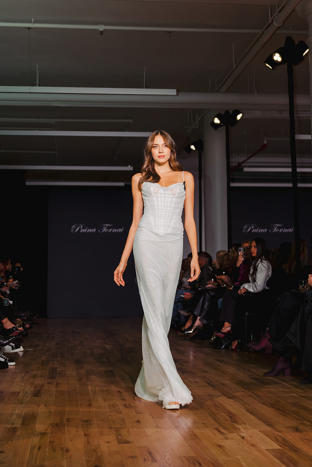 Pnina Tornai Bridal Couture 2024 