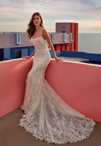 Lace Wedding Dresses Gowns Largest Selection Kleinfeld Kleinfeld Bridal