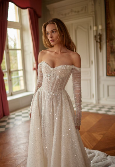 Winter Wedding Dresses Gowns Latest Designs Kleinfeld Kleinfeld Bridal