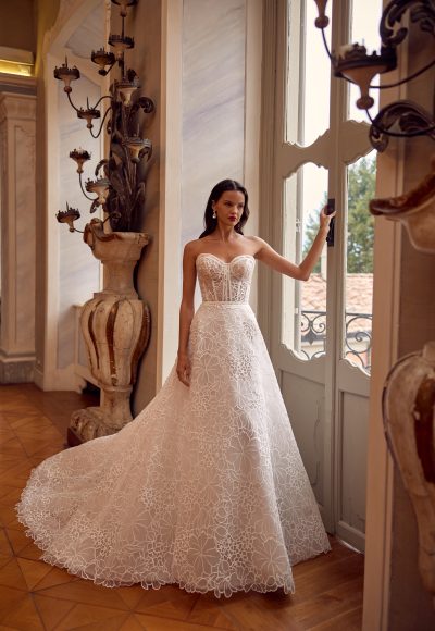 Randy fenoli michelle dress hotsell